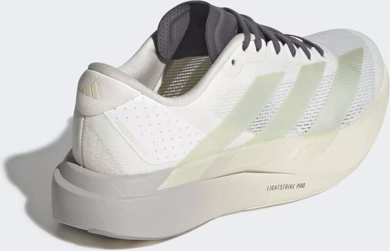 Adidas Hardloopschoenen adizero Evo SL EXO Wit Grijs Dames - Foto 7
