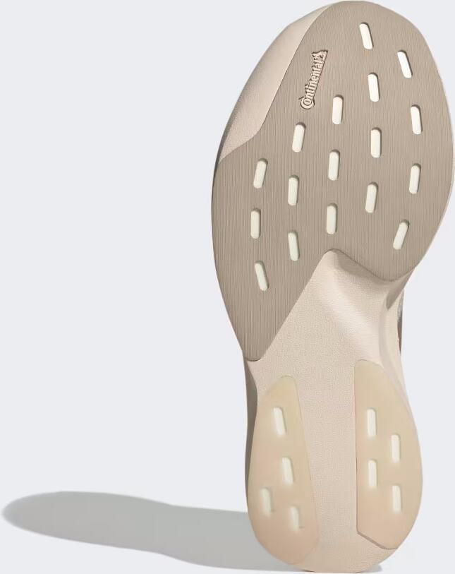 Adidas Performance Adizero Evo mesh hardloopschoenen beige - Foto 8