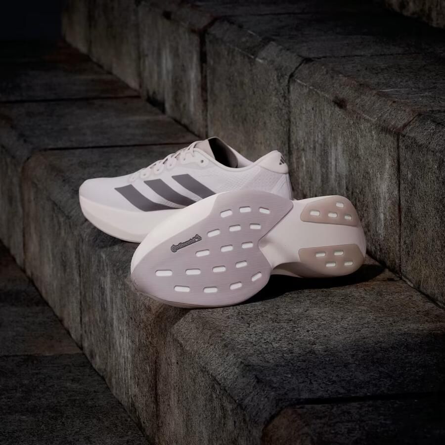 Adidas Adizero EVO SL Sneakers Dames Grijs 1 3 Nylon - Foto 5