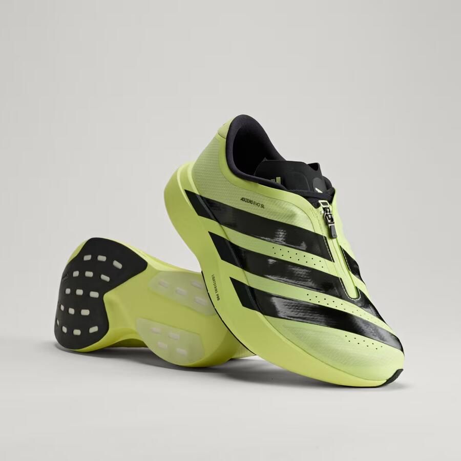 Adidas Adizero EVO SL Zip LIGHTSTRIKEPRO Hardloopschoenen