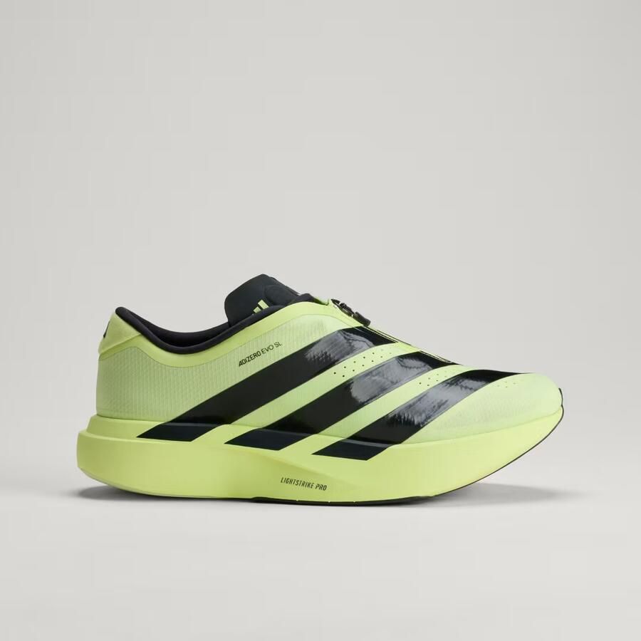 Adidas Adizero EVO SL Zip LIGHTSTRIKEPRO Hardloopschoenen - Foto 2