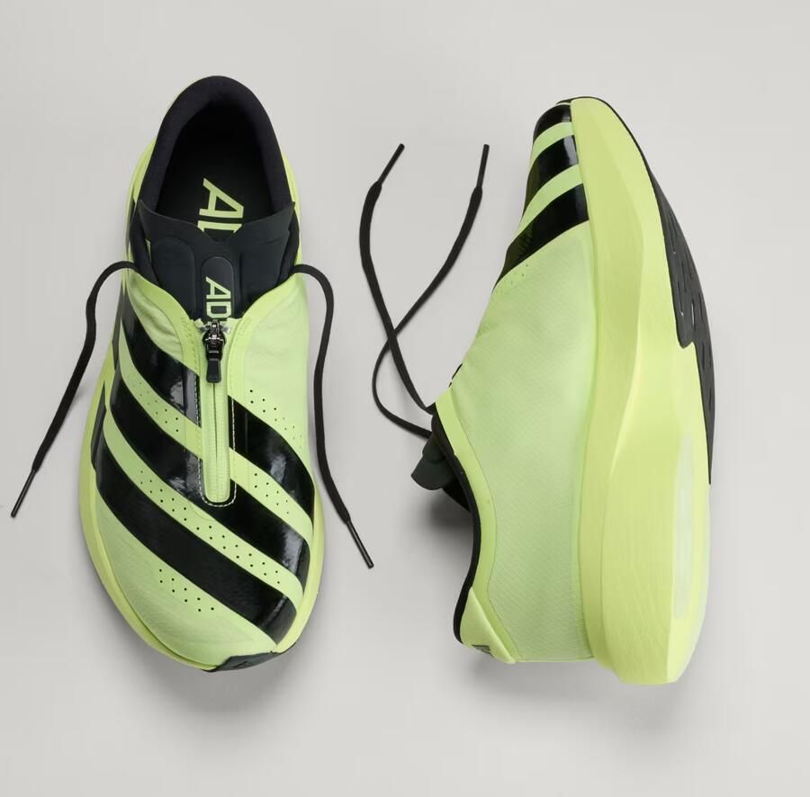 Adidas Adizero EVO SL Zip LIGHTSTRIKEPRO Hardloopschoenen - Foto 5