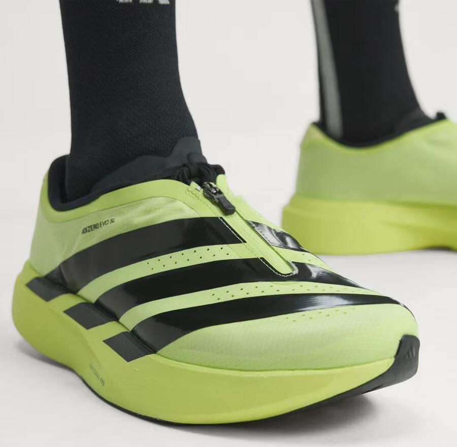 Adidas Adizero EVO SL Zip LIGHTSTRIKEPRO Hardloopschoenen - Foto 6