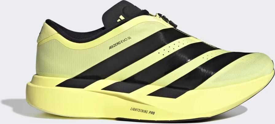Adidas Adizero EVO SL Zip LIGHTSTRIKEPRO Hardloopschoenen