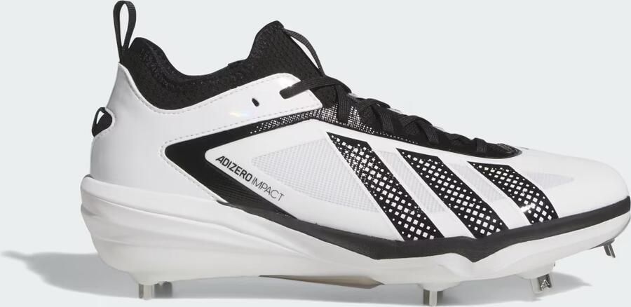 ADIDAS PERFORMANCE Sportschoen 'Adizero Impact 3.0' zwart wit - Foto 2