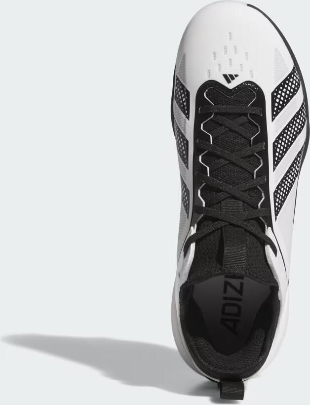 ADIDAS PERFORMANCE Sportschoen 'Adizero Impact 3.0' zwart wit - Foto 4