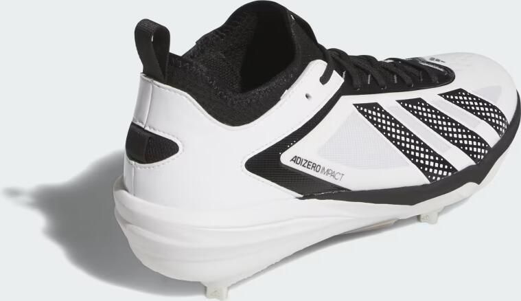 ADIDAS PERFORMANCE Sportschoen 'Adizero Impact 3.0' zwart wit - Foto 11