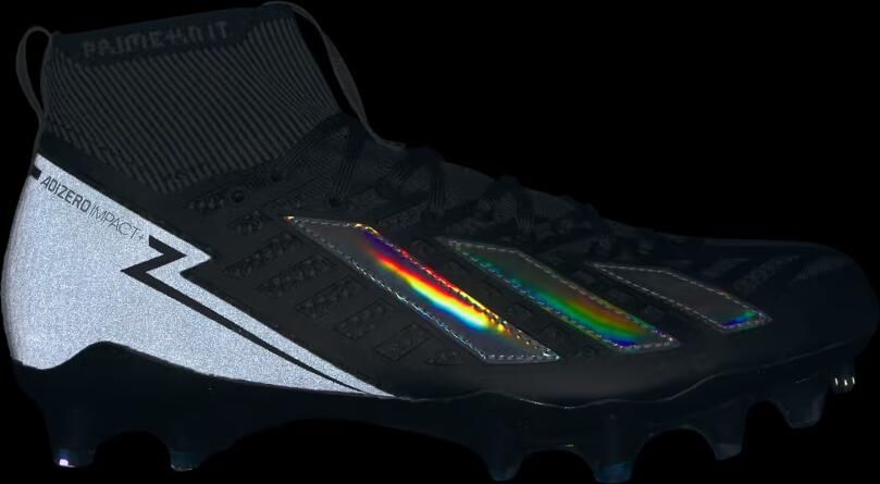 Adidas Adizero Impact + II American Football Schoenen - Foto 6