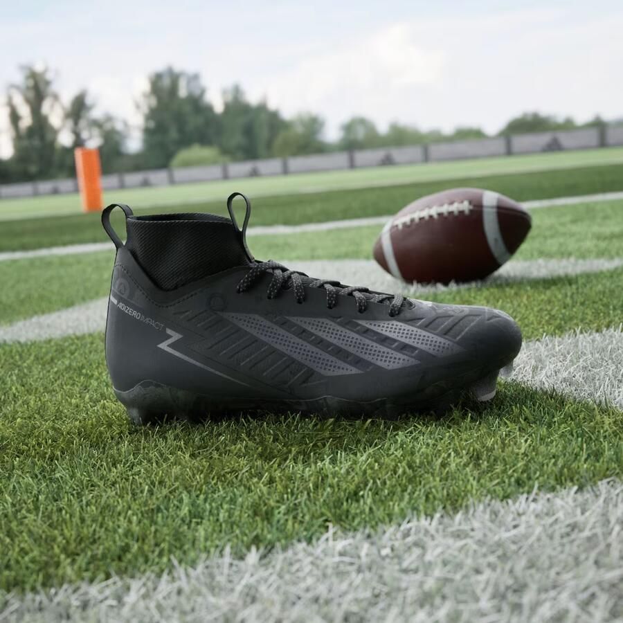 Adidas Adizero Impact II Currency Neutral American Football Noppenschoenen - Foto 2