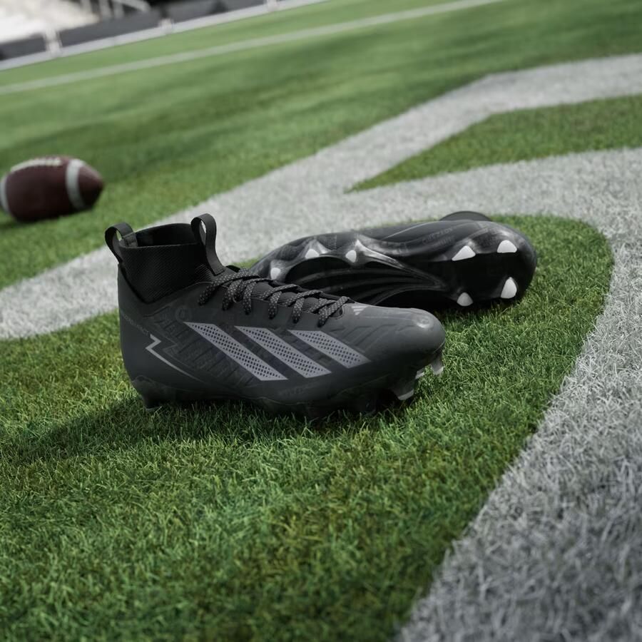 Adidas Adizero Impact II Currency Neutral American Football Noppenschoenen - Foto 4