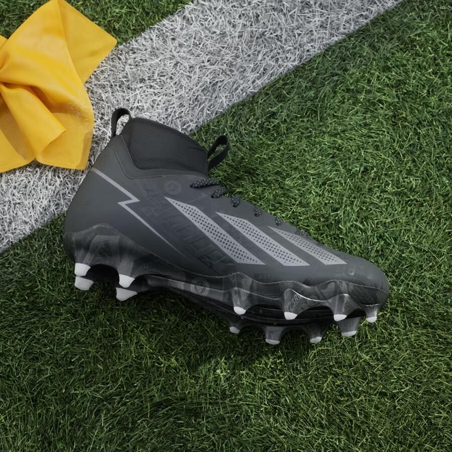 Adidas Adizero Impact II Currency Neutral American Football Noppenschoenen - Foto 6