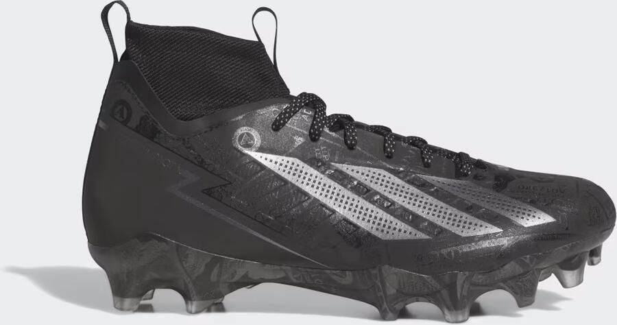 Adidas Adizero Impact II Currency Neutral American Football Noppenschoenen