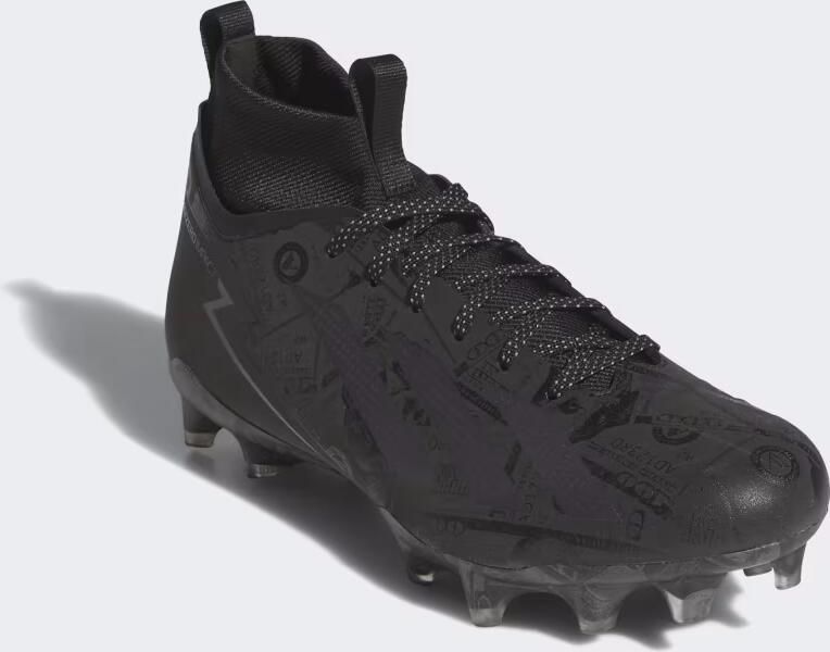 Adidas Adizero Impact II Currency Neutral American Football Noppenschoenen - Foto 4