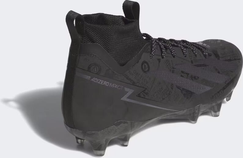 Adidas Adizero Impact II Currency Neutral American Football Noppenschoenen - Foto 5