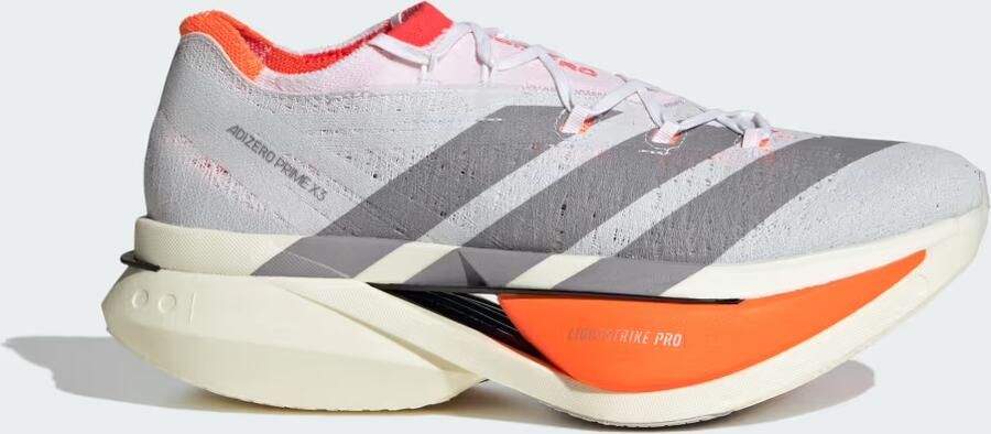 Adidas ADIZERO PRIME X3 STRUNG Hardloopschoenen - Foto 5