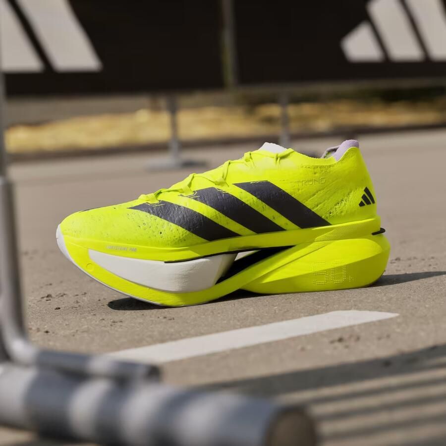 Adidas ADIZERO PRIME X3 STRUNG Hardloopschoenen - Foto 5