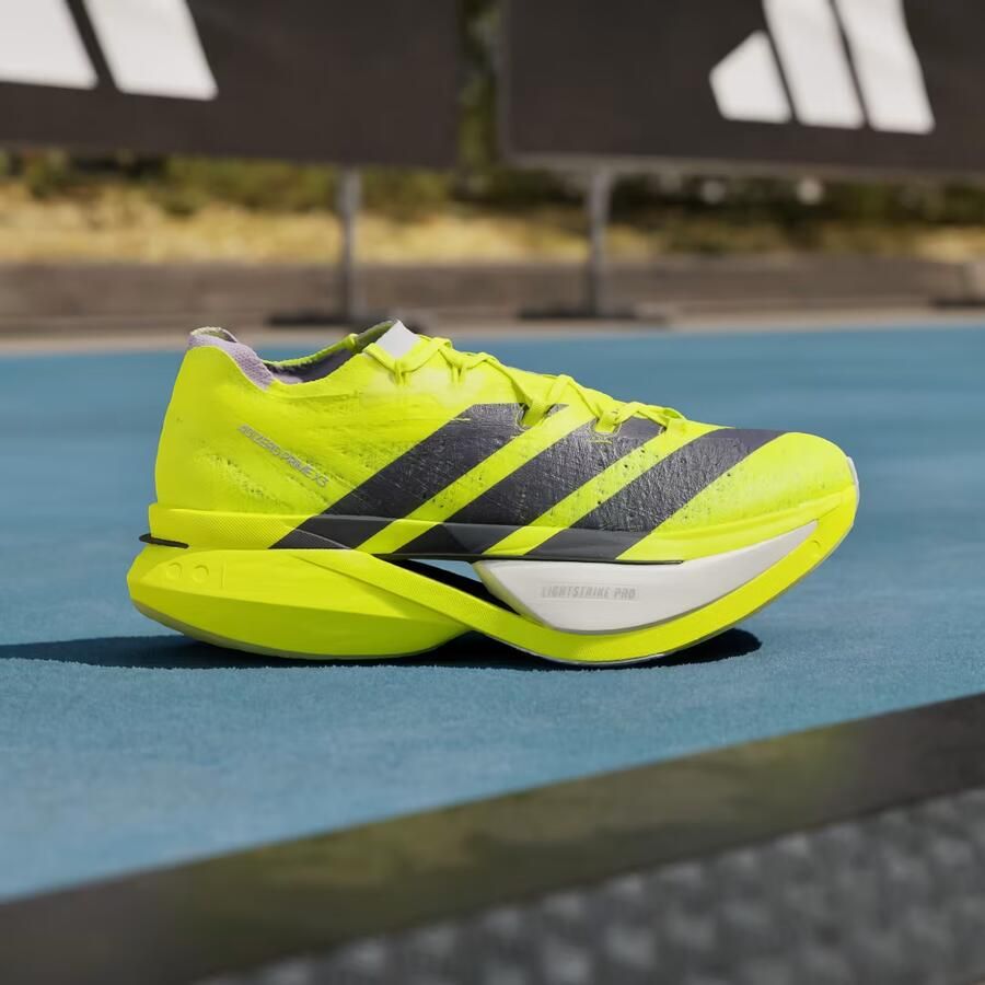 Adidas Adizero Prime X3 Strung Schoenen - Foto 3
