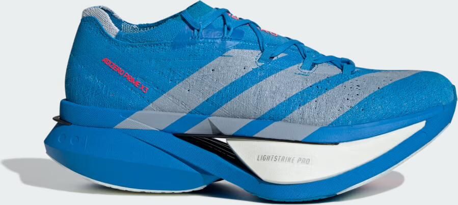 Adidas Adizero Prime X3 Strung Schoenen - Foto 2