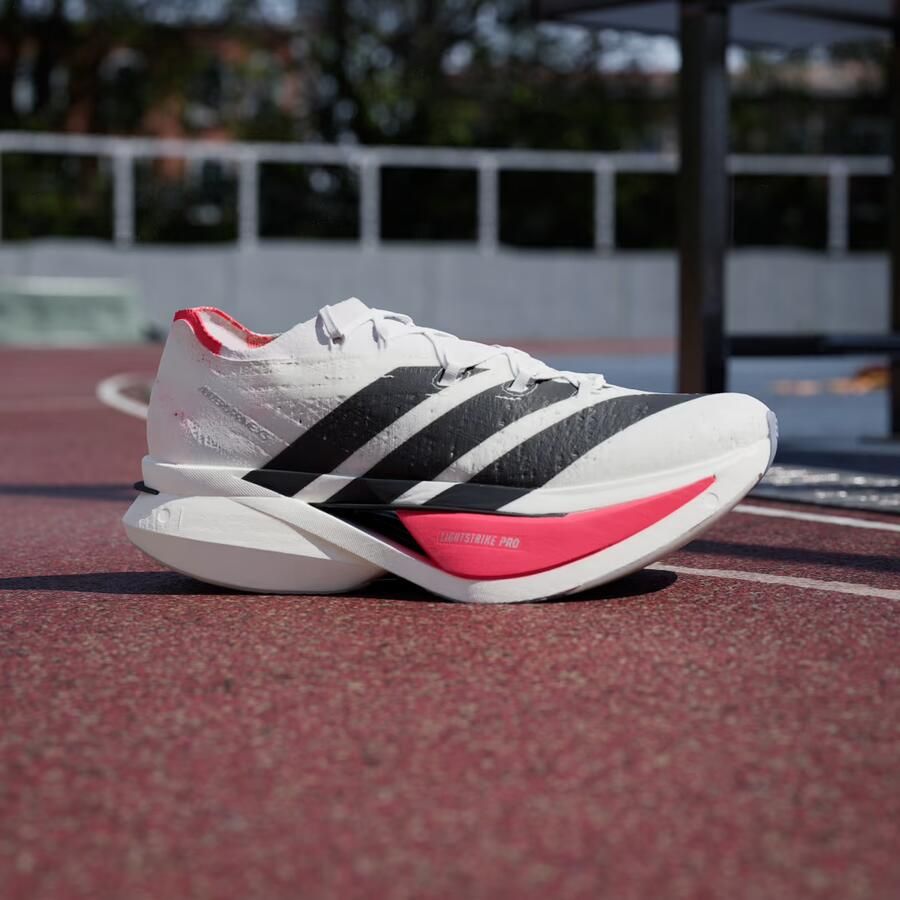 Adidas Adizero Prime X3 Strung Hardloopschoenen Wit 2 3 - Foto 3