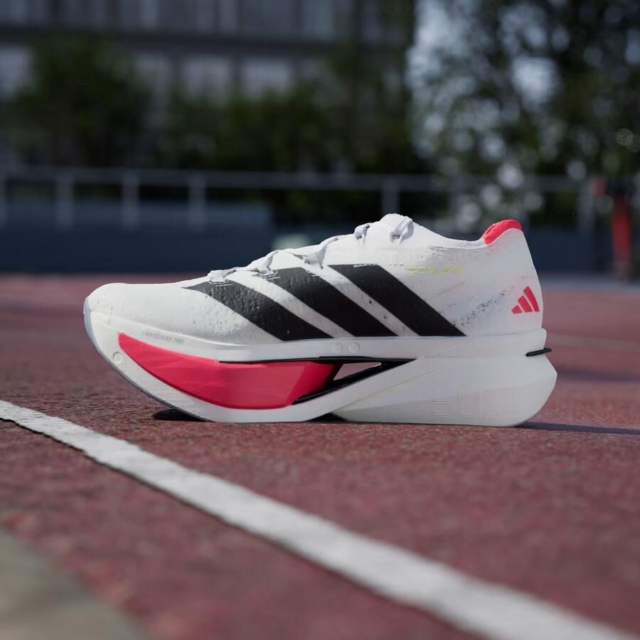 Adidas Adizero Prime X3 Strung Hardloopschoenen Wit 2 3 - Foto 7