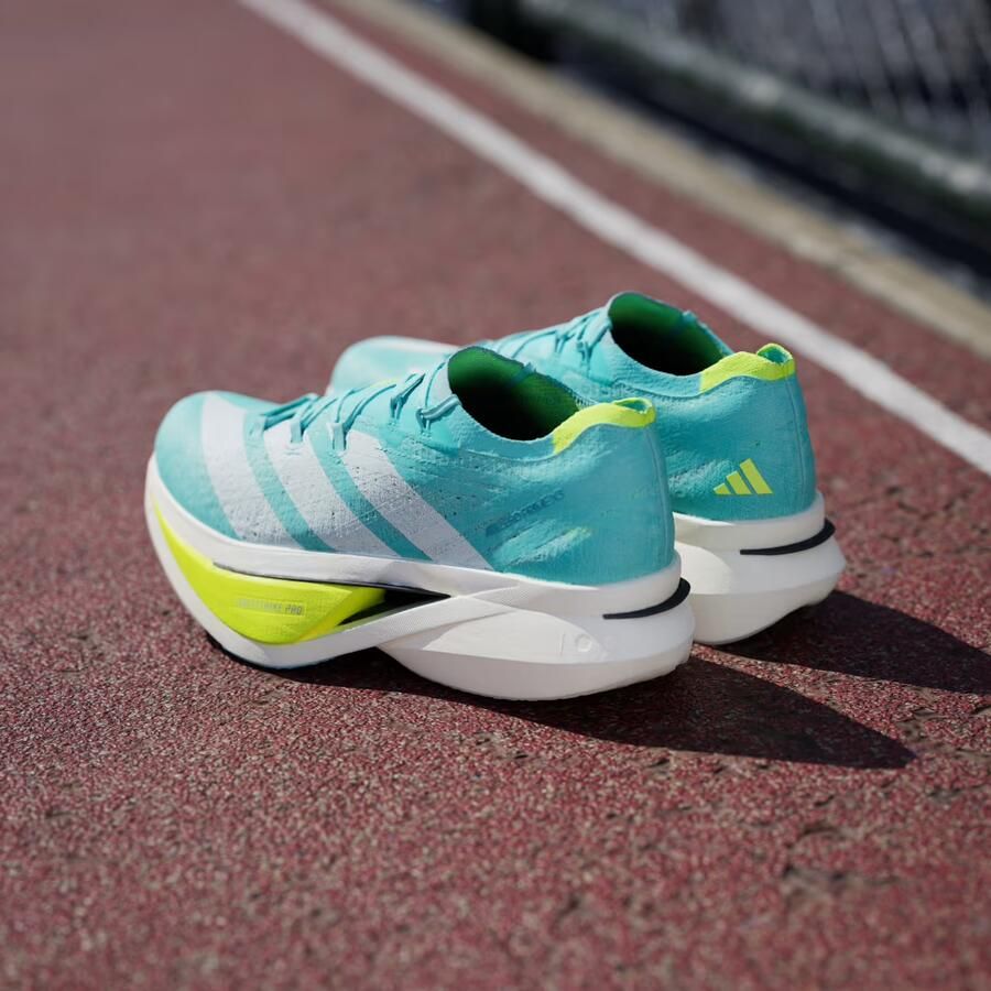 Adidas Adizero Prime X3 Strung Hardloopschoenen Blauw 1 3 - Foto 6