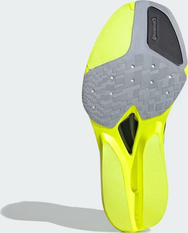 Adidas Adizero Prime X3 Strung Hardloopschoenen Geel 2 3 - Foto 4