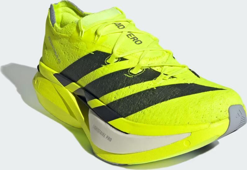 Adidas Adizero Prime X3 Strung Hardloopschoenen Geel 2 3 - Foto 5