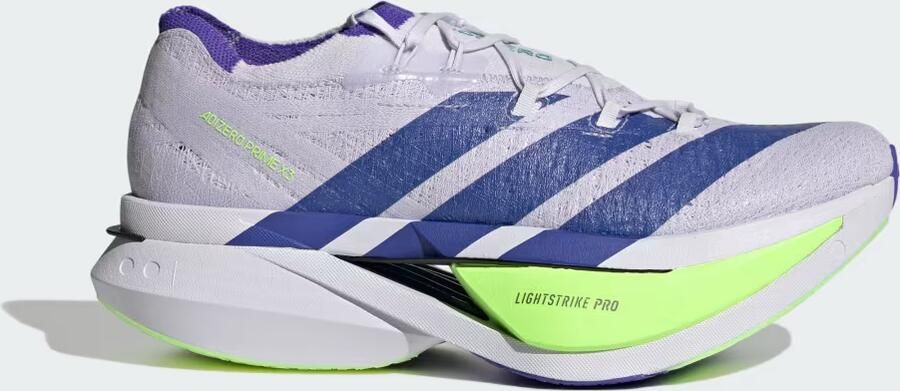 Adidas Adizero Prime X3 Strung Schoenen - Foto 2