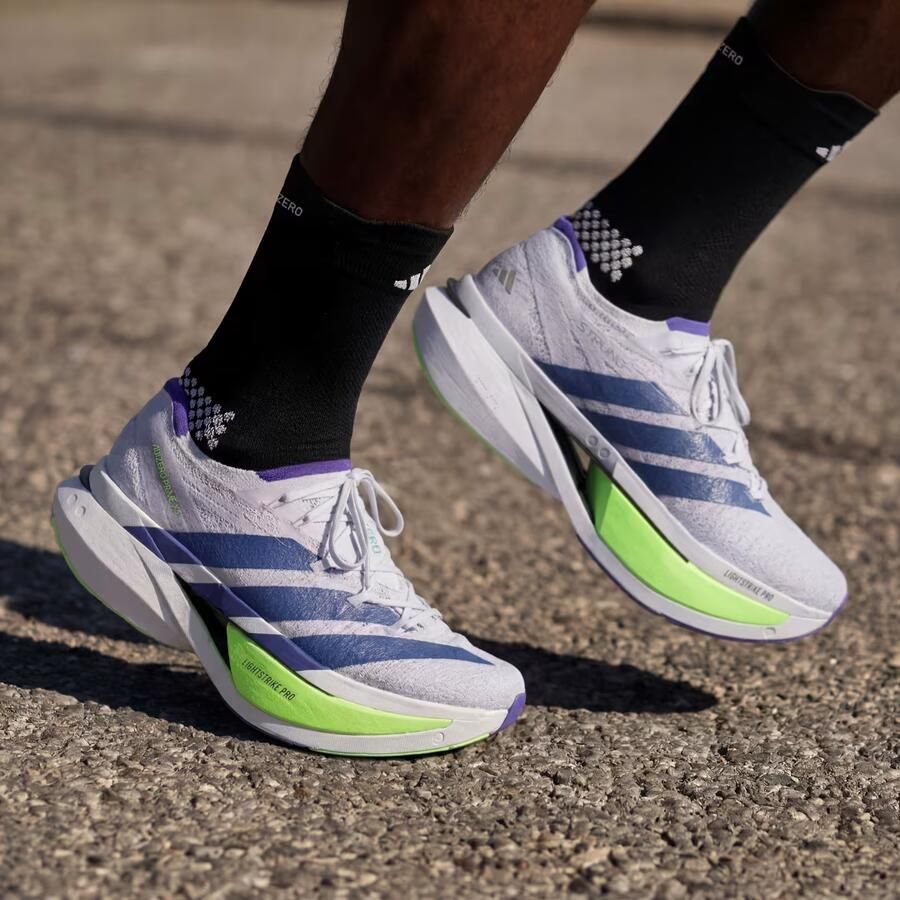 Adidas Adizero Prime X3 Strung Schoenen - Foto 3