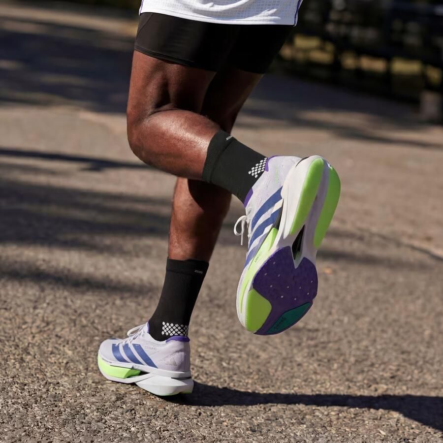 Adidas Adizero Prime X3 Strung Schoenen - Foto 4