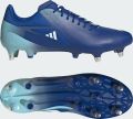 Adidas Adizero RS15 Pro Soft Ground Rugbyschoenen - Blauw/Paars/Wit