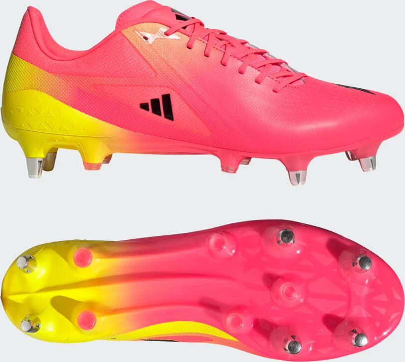 Adidas Adizero RS15 Pro Soft Ground Rugbyschoenen