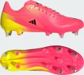 Adidas Adizero RS15 Pro Soft Ground Rugbyschoenen - Lemon/Geel