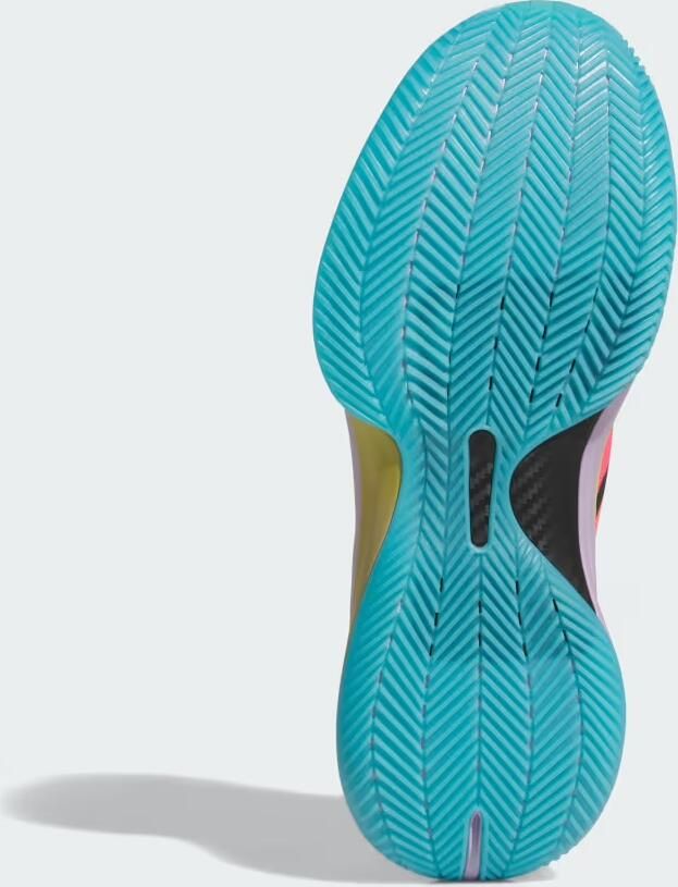 Adidas Adizero Select 2.0 Low Sneakers Roze 1 3 Mesh Synthetisch - Foto 5