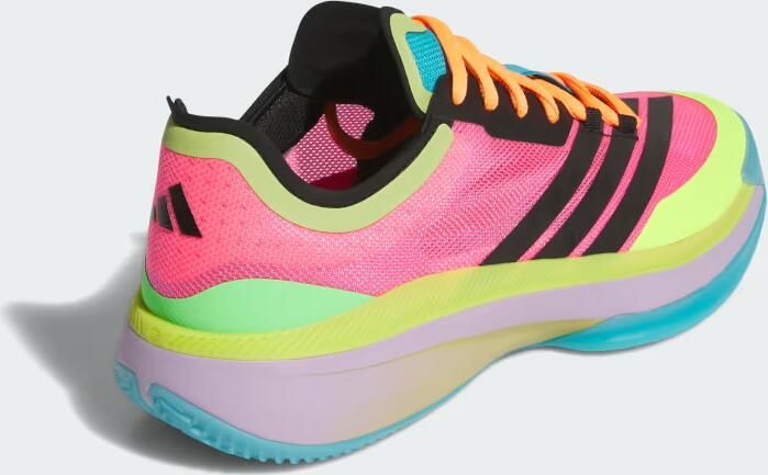 Adidas Adizero Select 2.0 Low Sneakers Roze 1 3 Mesh Synthetisch - Foto 7