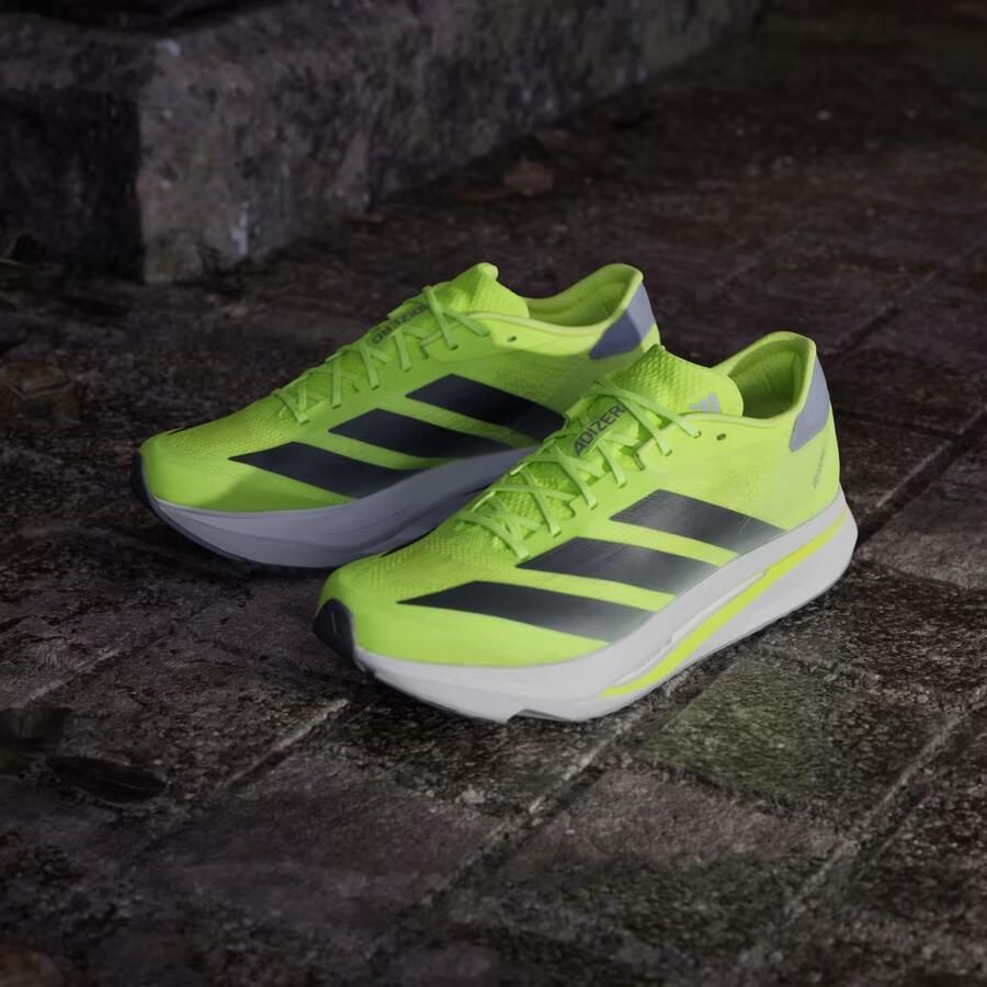 Adidas Adizero Sl 2 Hardloopschoenen Geel 1 3 Man - Foto 7