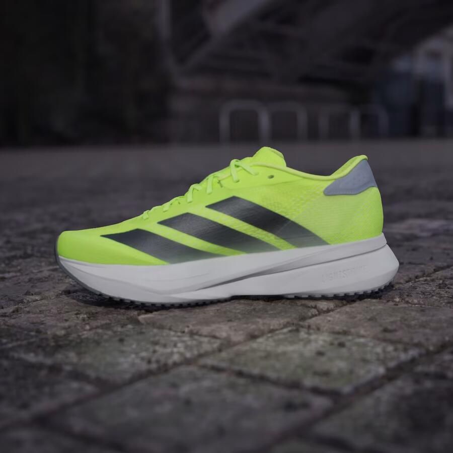 Adidas Adizero Sl 2 Hardloopschoenen Geel 1 3 Man - Foto 9