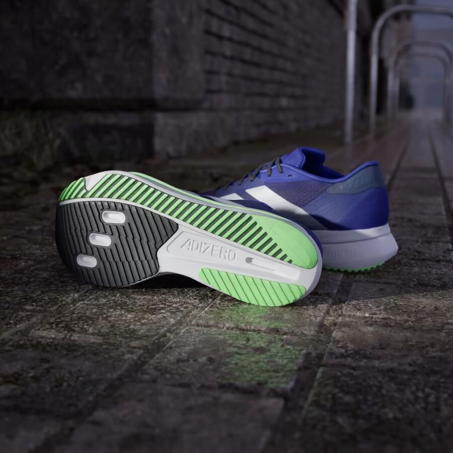 Adidas Adizero Sl 2 Hardloopschoenen Blauw 1 3 Man - Foto 5