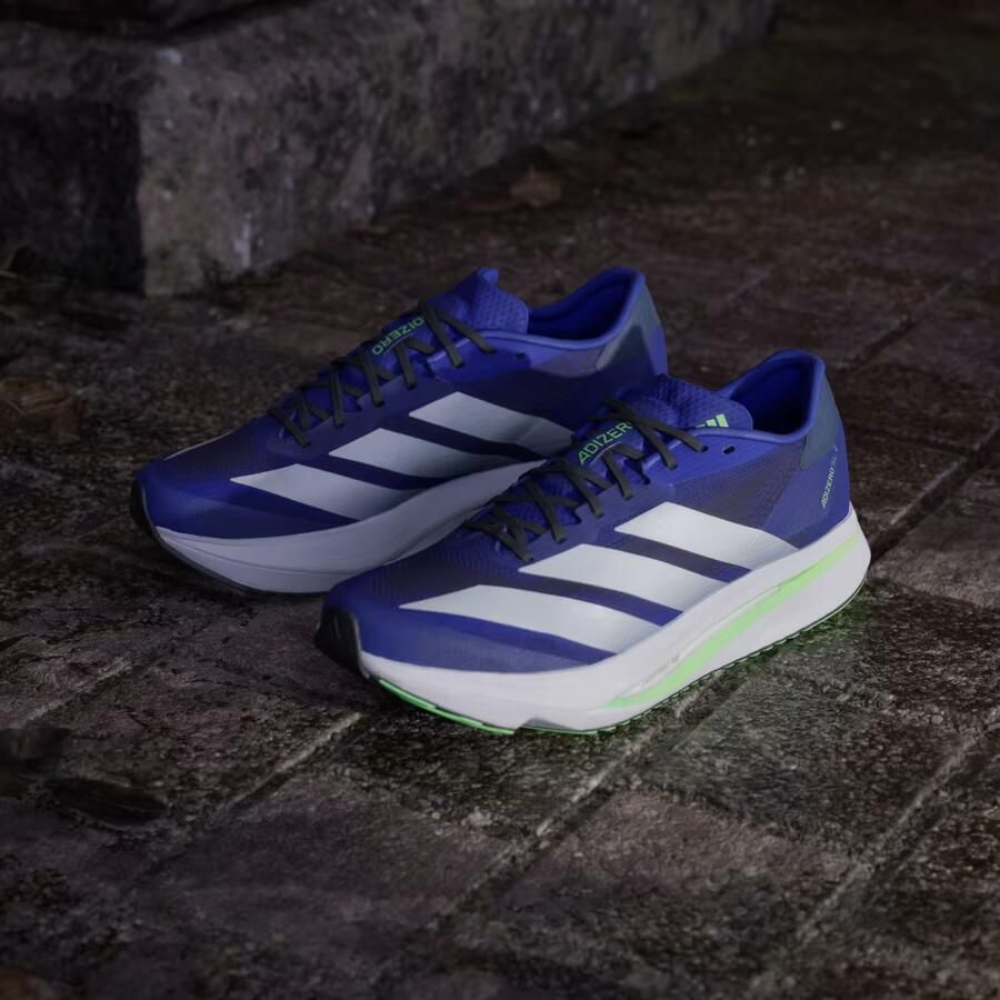 Adidas Adizero Sl 2 Hardloopschoenen Blauw 1 3 Man - Foto 6