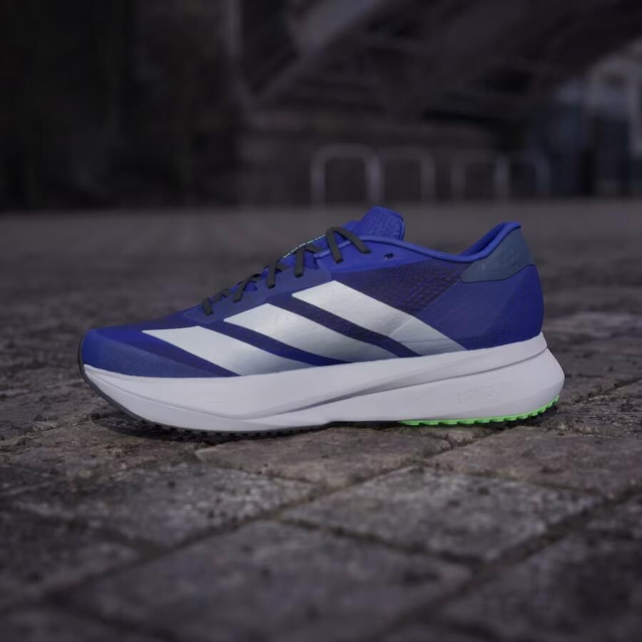 Adidas Adizero Sl 2 Hardloopschoenen Blauw 1 3 Man - Foto 8