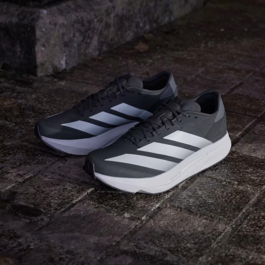 Adidas Adizero Sl 2 Hardloopschoenen Zwart 1 3 Man - Foto 5