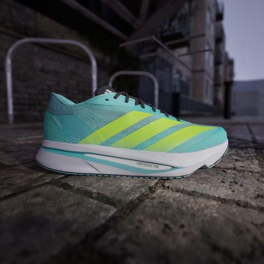 Adidas Adizero Sl 2 Hardloopschoenen Blauw 2 3 Man - Foto 4