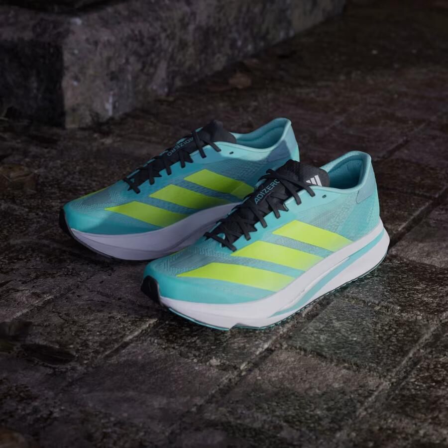 Adidas Adizero Sl 2 Hardloopschoenen Blauw 2 3 Man - Foto 6