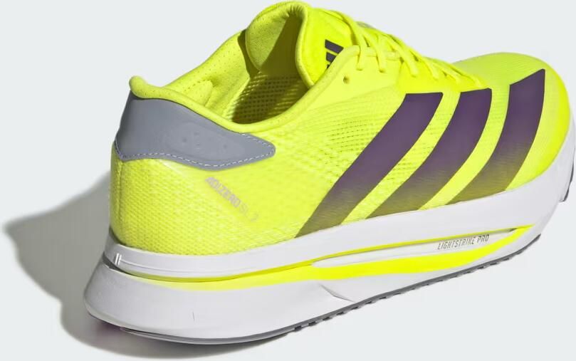 Adidas Performance Adizero SL 2 schoenen Heren Geel - Foto 7