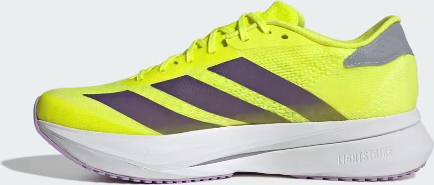 Adidas Performance Adizero SL 2 schoenen Heren Geel - Foto 8
