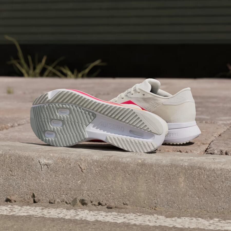 Adidas Performance Adizero SL 2 schoenen Heren Wit - Foto 3