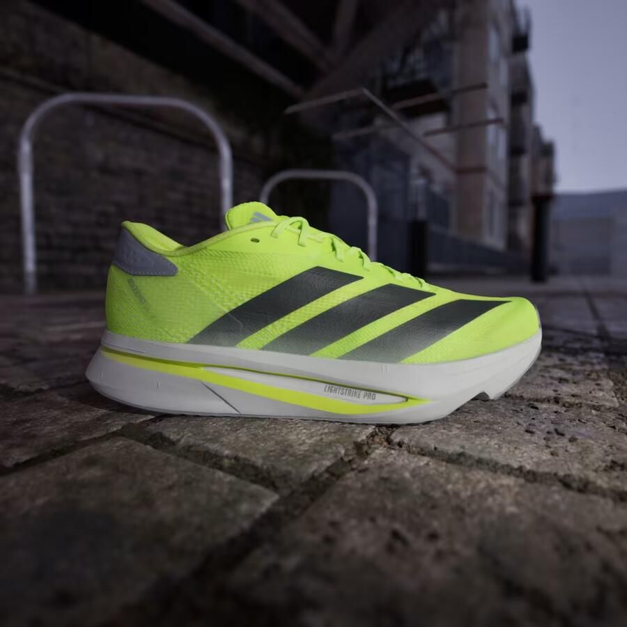 Adidas Adizero Sl 2 Hardloopschoenen Geel 1 3 Man - Foto 5