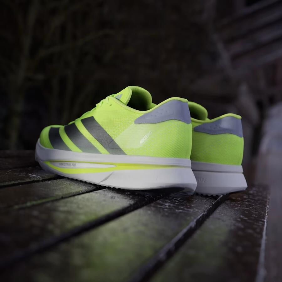 Adidas Adizero Sl 2 Hardloopschoenen Geel 1 3 Man - Foto 8