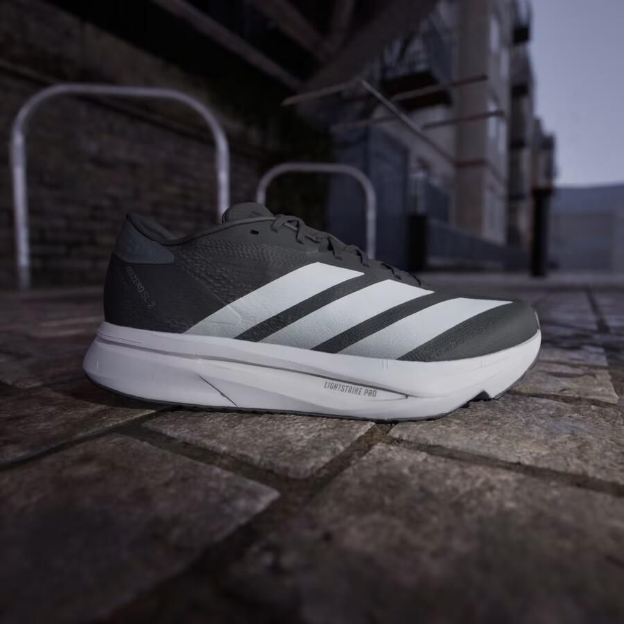 Adidas Adizero Sl 2 Hardloopschoenen Zwart 1 3 Man - Foto 6