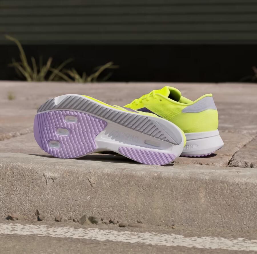 Adidas Performance Adizero SL 2 Schoenen Heren Geel - Foto 9